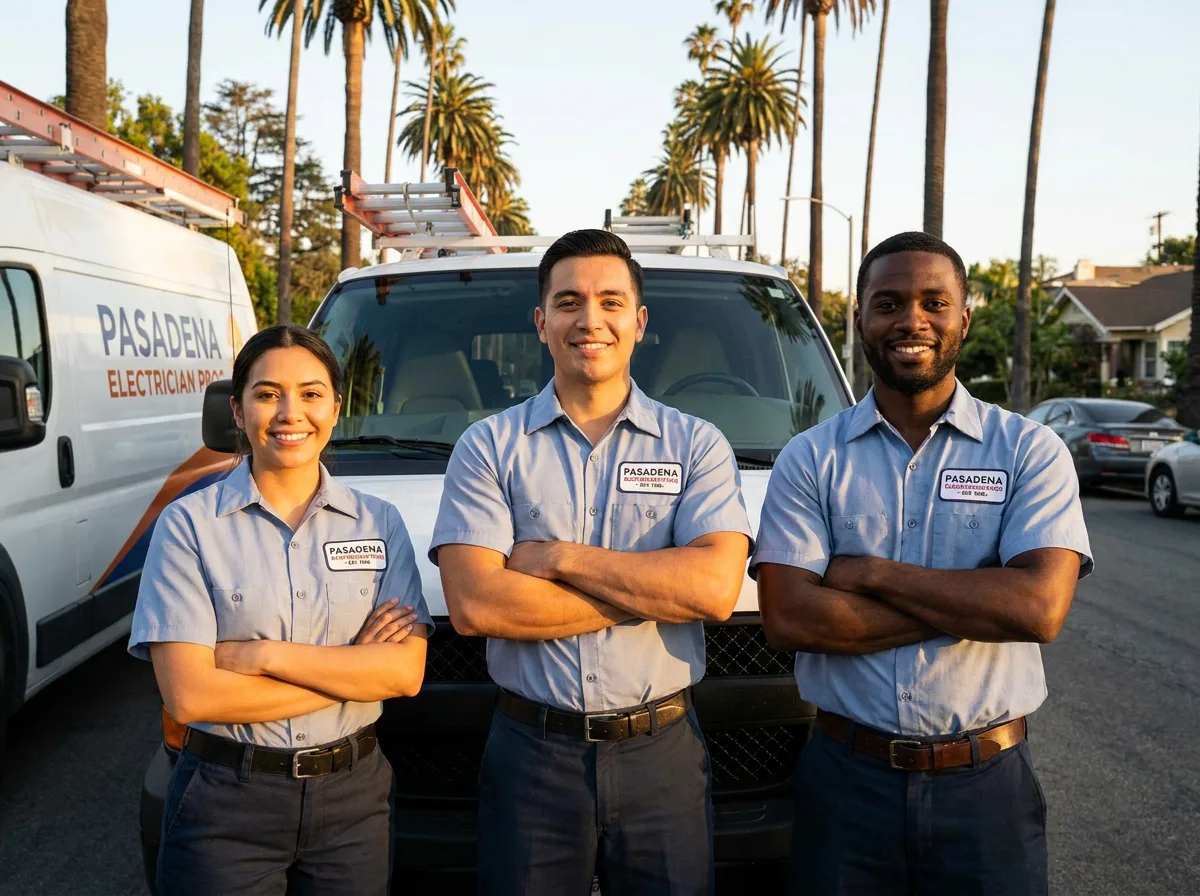 Electrician company in Boon, MI